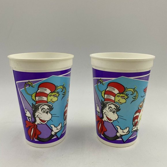 Vintage 1997 T.G.I. Fridays Toys R Us Collector Cu